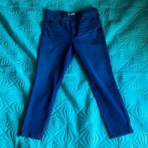 Madewell: Roadtripper Jegging